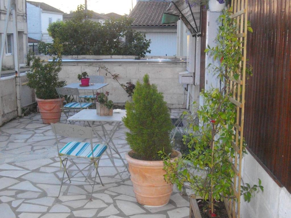 Le Parisien Hotel Saintes Szoba fotó