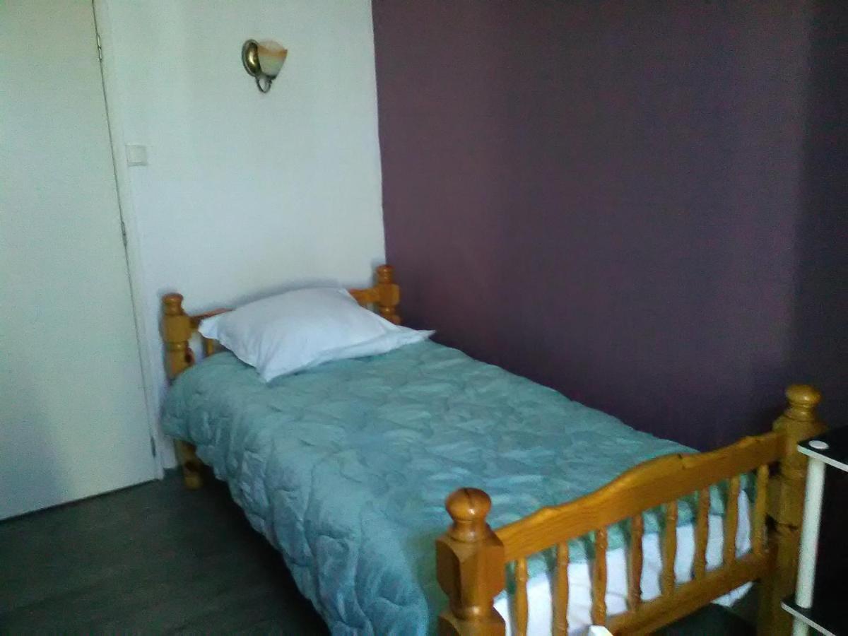 Le Parisien Hotel Saintes Kültér fotó